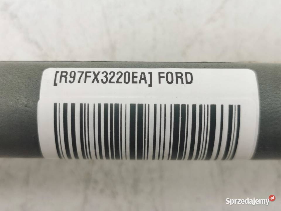 PÓŁOŚ NAPĘDOWA FORD KA 13 19962008 1059534