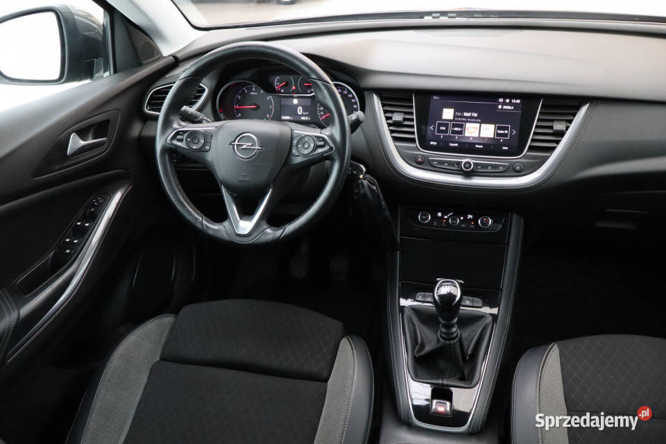Opel Grandland 12 Turbo Grandland X Zabrze sprzedam