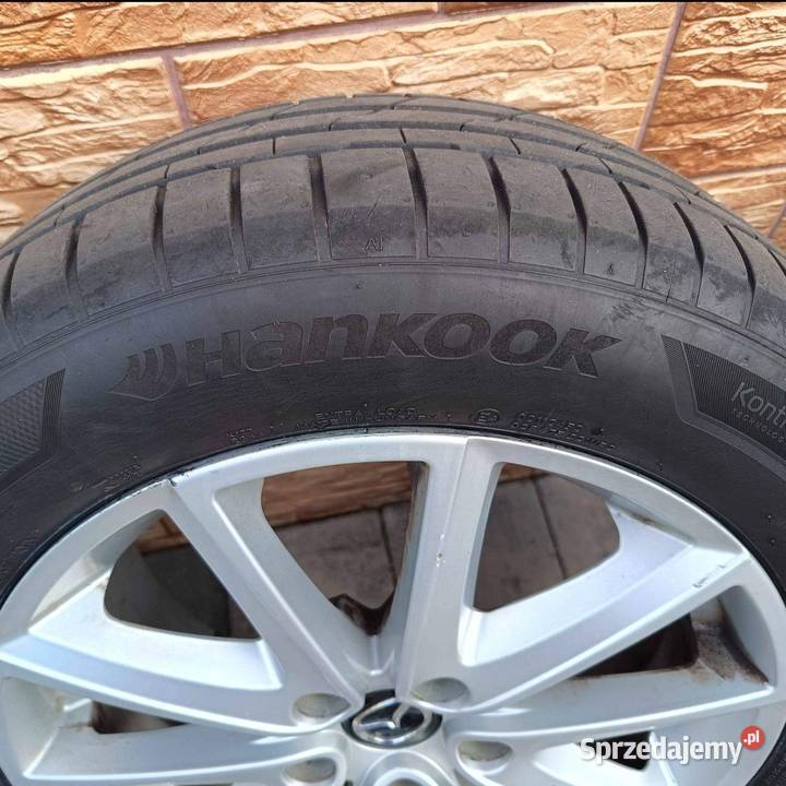 Koła felgi mazda 17 22555 r17