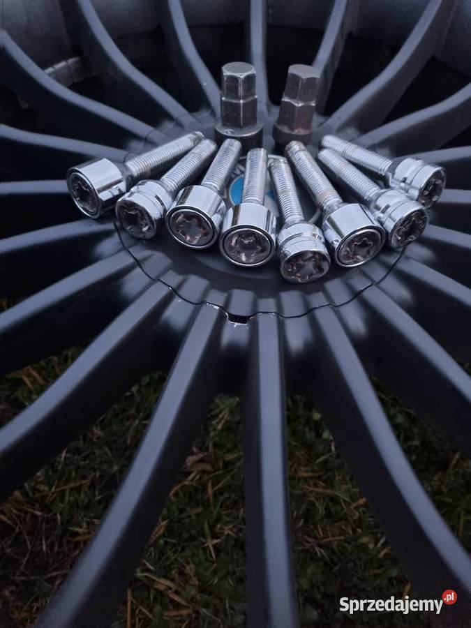 Sprzedam alufelgi bmw wzór alpina 19 Andrychów sprzedam