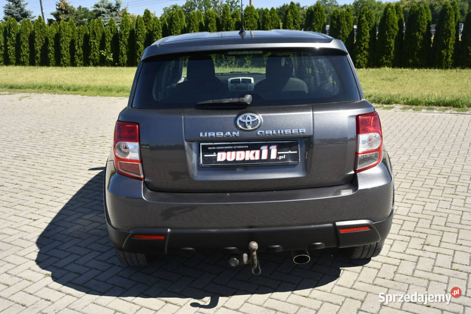 Toyota Urban Cruiser 13benz DUDKI11 Serwis elektrochrom. lusterko wst. Urban Cruiser Kutno