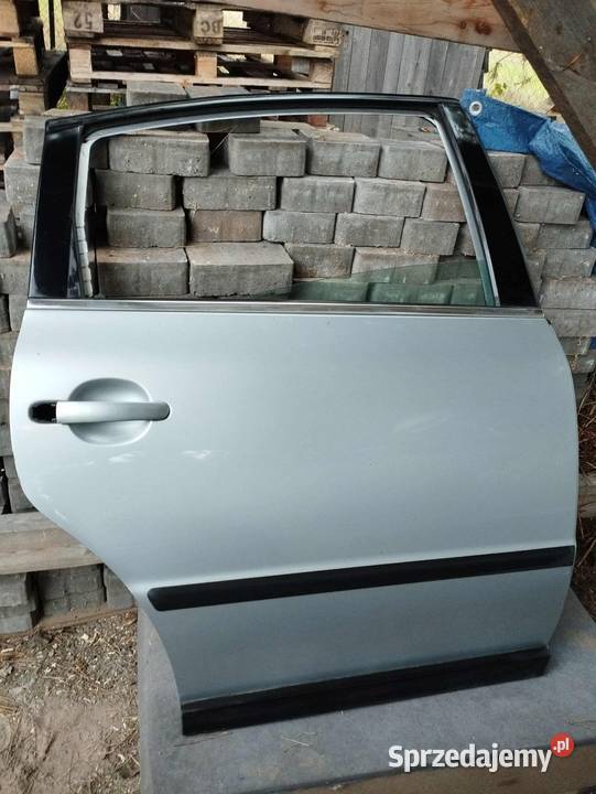 Drzwi prawe tył Biała Podlaska