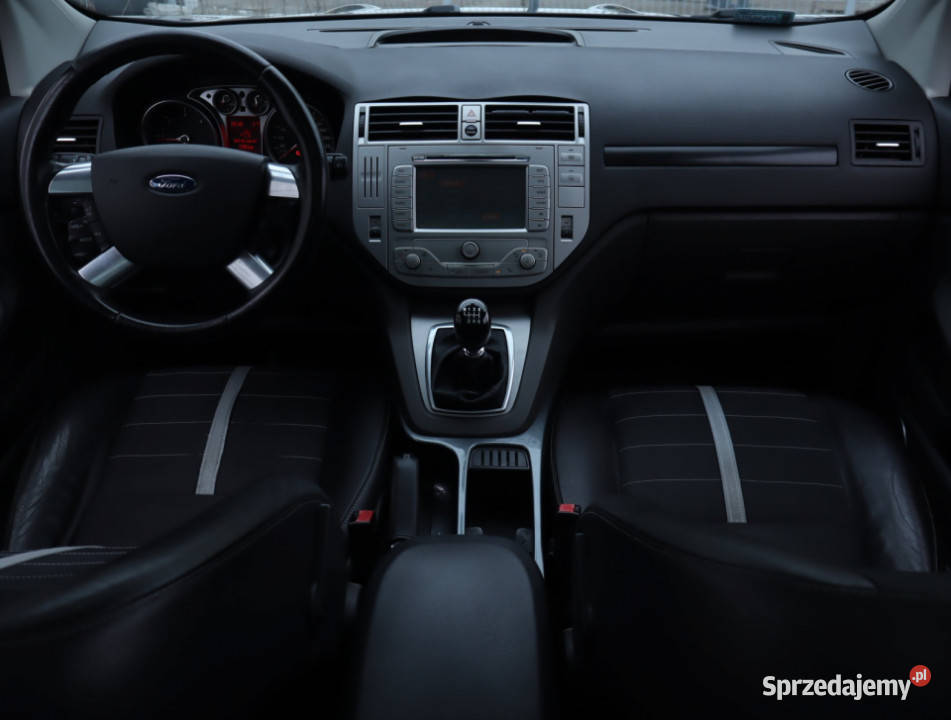 Ford Kuga 20 TDCi elektryczne szyby Łódź