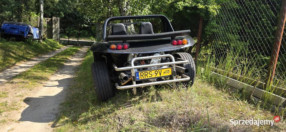 VW buggy apal jet 1976 oryginał Belgia łódzkie