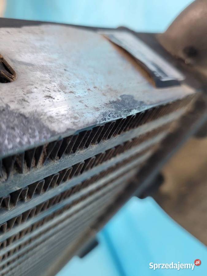 CASE IH PUMA 145 12r INTERCOOLER DENSO 842144390 sprzedam