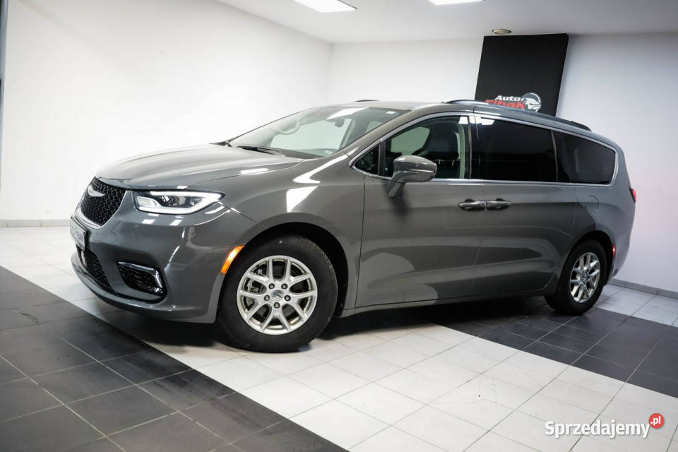 Chrysler Pacifica 36 Benzyna7 Pacifica Konstantynów Łódzki sprzedam