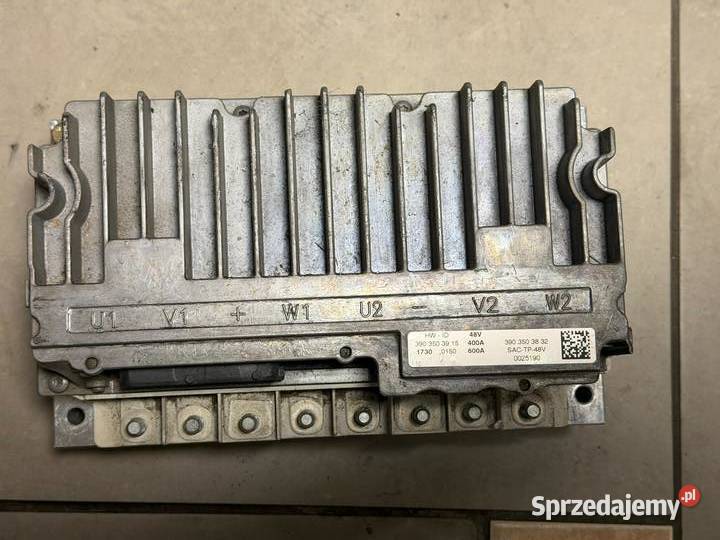 Sterownik SACTP48V 390 350 38 32 Antonie