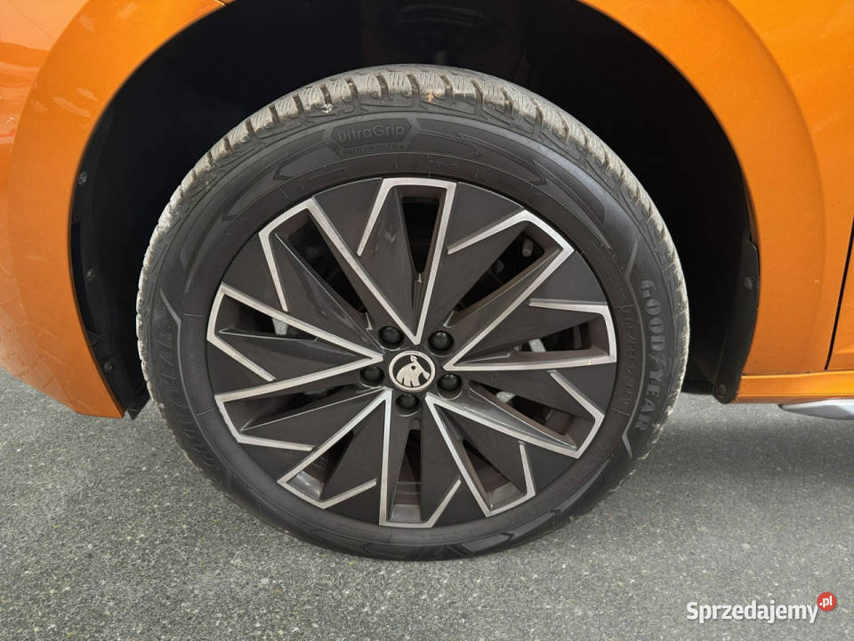 koda Kamiq VAT 23 Style 15 TSI 150 DSG 20222023r SUV