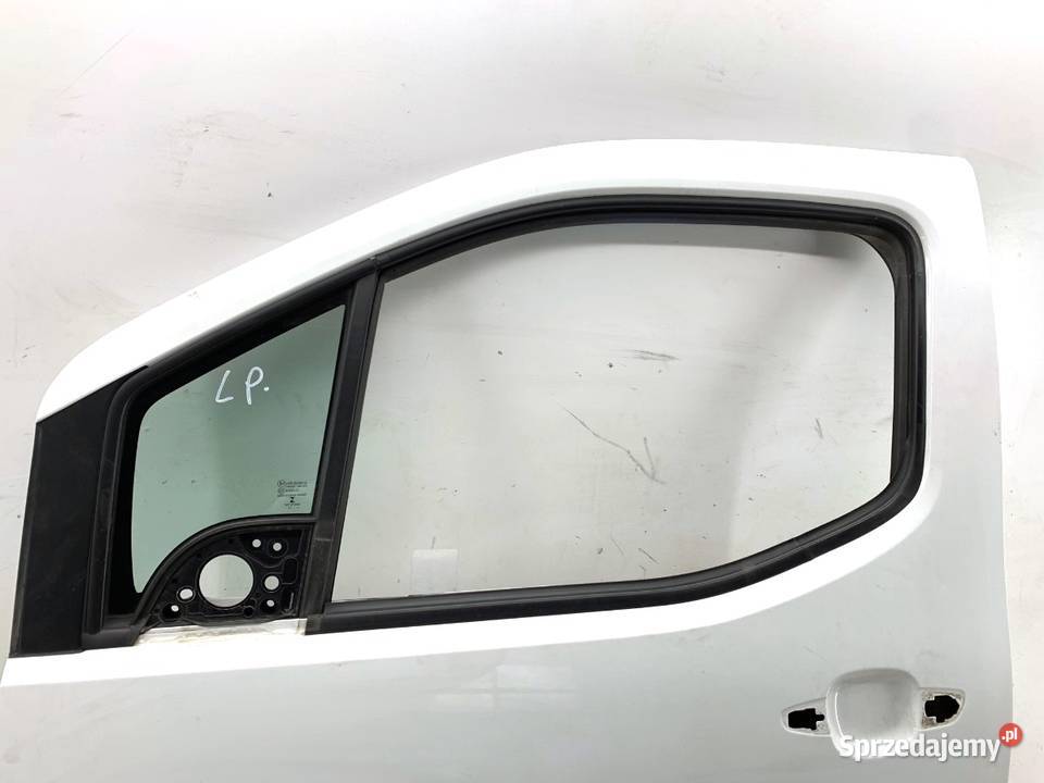 DRZWI LEWY PRZÓD TOYOTA PROACE Van minibus Blanc Motoryzacja