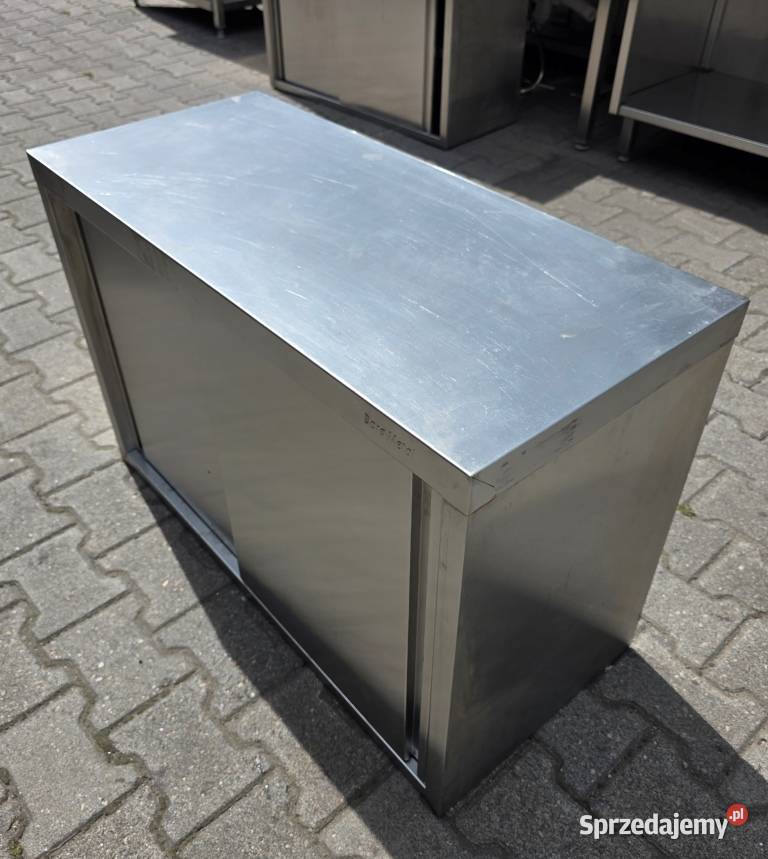 Szafka Wisząca Drzwi Suwane 904060 M987 N Nowe Skalmierzyce sprzedam