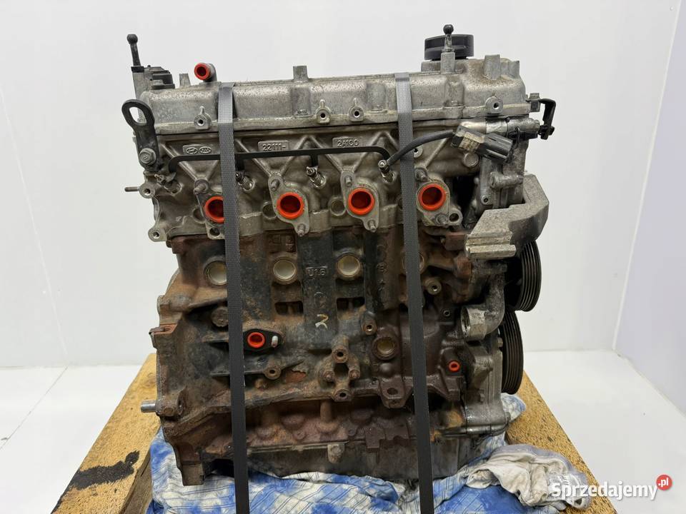 SILNIK Kia Ceed Ceed Venga Soul Carens III Chełm sprzedam