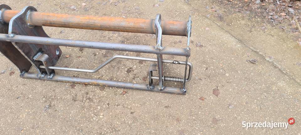 Przejściówka manitou sms euro ramka mocowanie Manitou Sokoły sprzedam