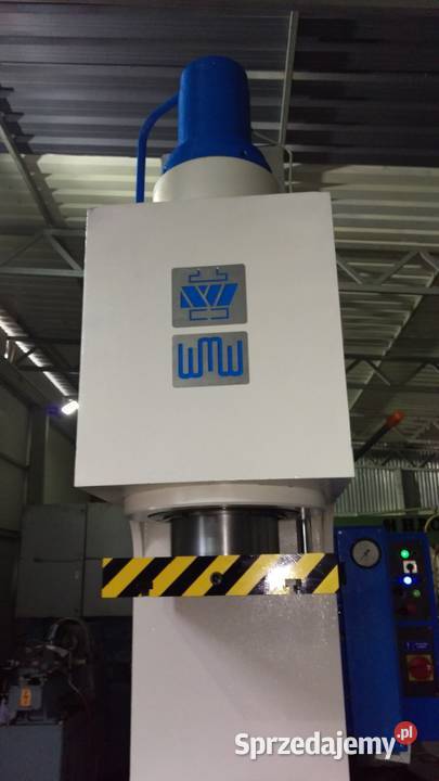 PRASA HYDRAULICZNA WMW PYE 160 S1 Trzebunia sprzedam