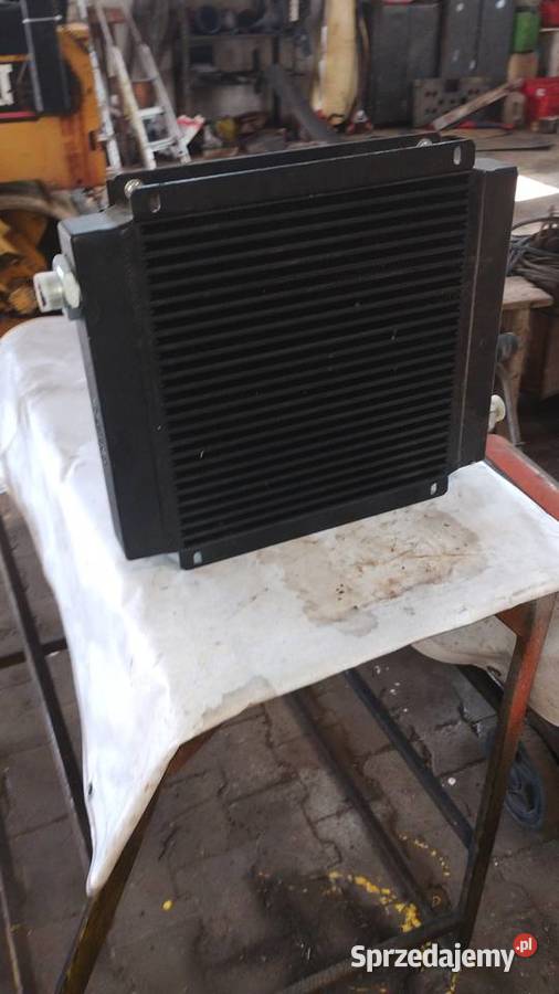 Chłodnica olejowa Łódź
