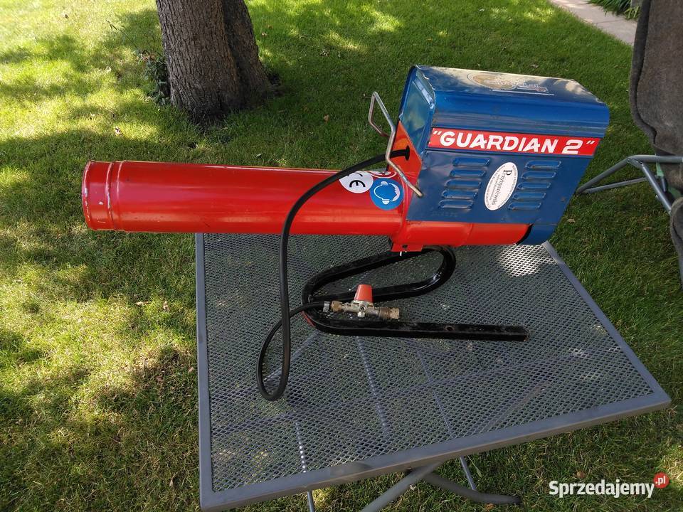 Armatka hukowa Guardian 2