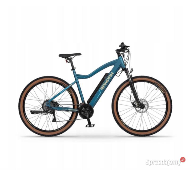 Rower elektryczny FUNBIKE RANDAN 21 145Ah 2023