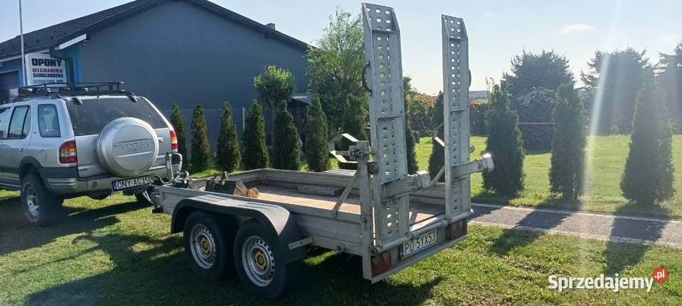Minikoparka KINGWAY YAMA S15 Nysa opolskie sprzedam
