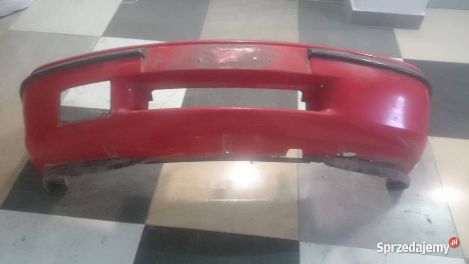 Opel Calibra zderzak przedni zderzaki Łęczna