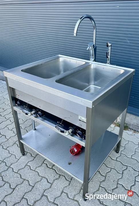 BEMAR PODGRZEWACZ 1 KOMOROWY NA 2 X 11GN 400V 80 Krępsko sprzedam
