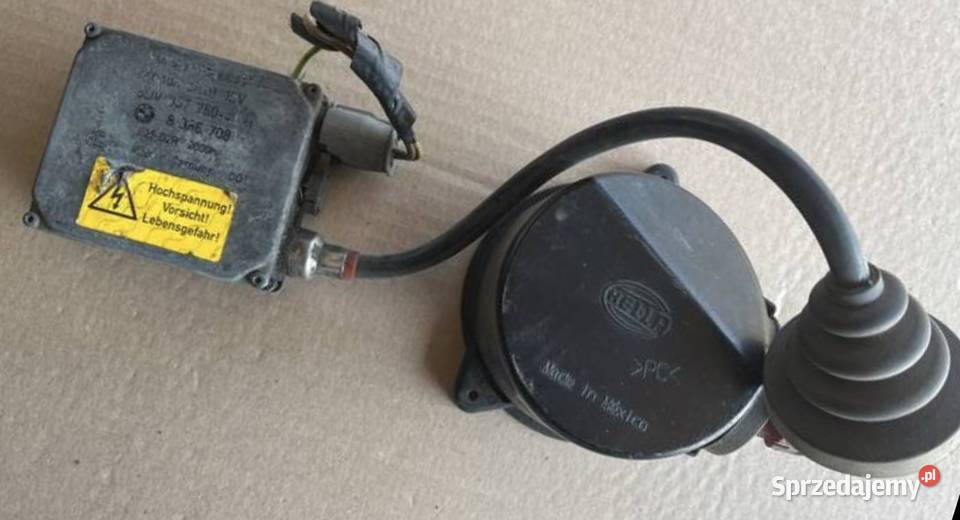 BMW PRZETWORNICA XENON 5DV00776041 osobowe Międzychód