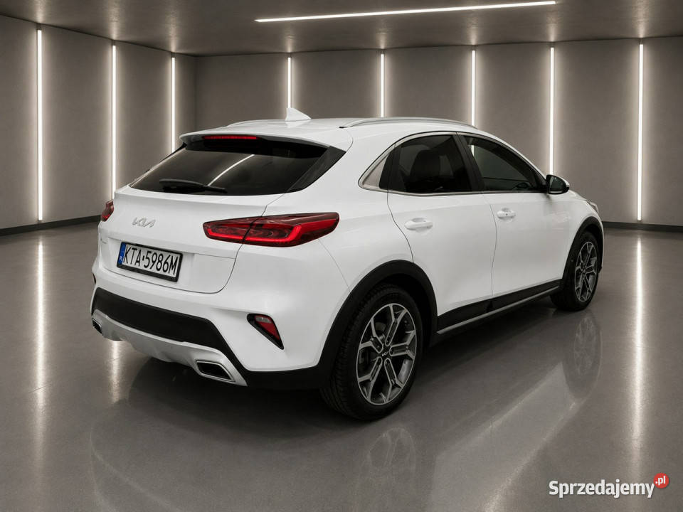 Kia XCeed pluginkamera komputer pokładowy małopolskie Żabno