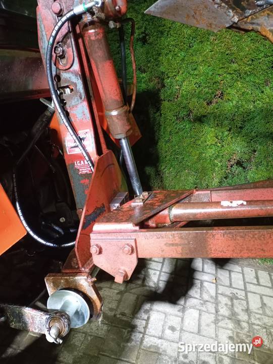 Pług 3 skibowy obrotowy Rzeszów