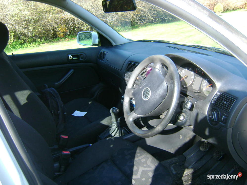 Volkswagen Golf IV 16 Anglik klimatyzacja Warszawa