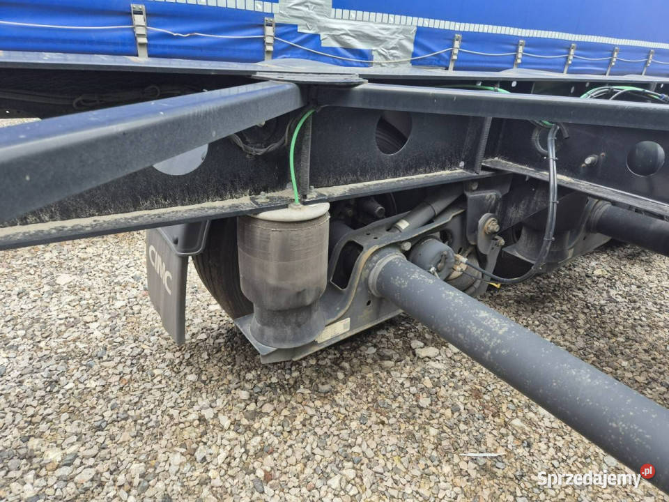 pod kontener CIMC sx03 Komorniki