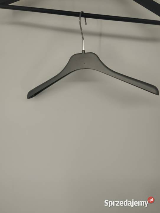 Wieszaki plastikowe sklepowe mazowieckie