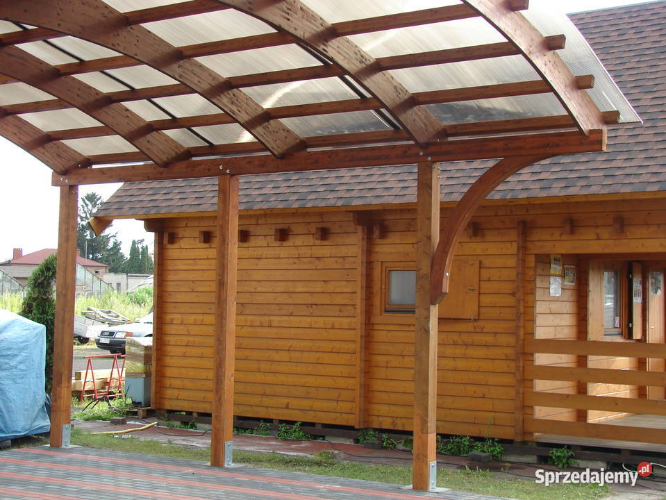 Produkcja altan wiat do samodzielnego montażu Warszawa