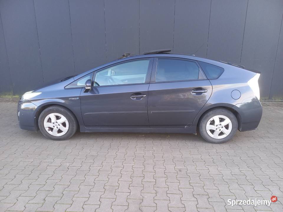 toyota prius 3 2010 bezwypadkowa pelna unikat Puck sprzedam