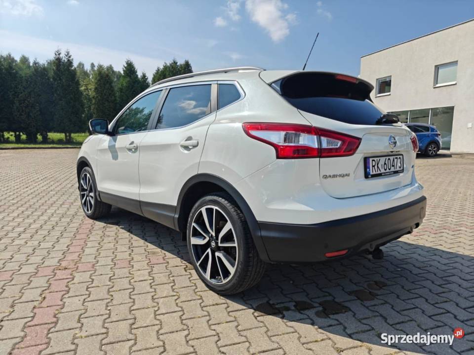 Nissan Qashqai 2014 15 DCi Krosno
