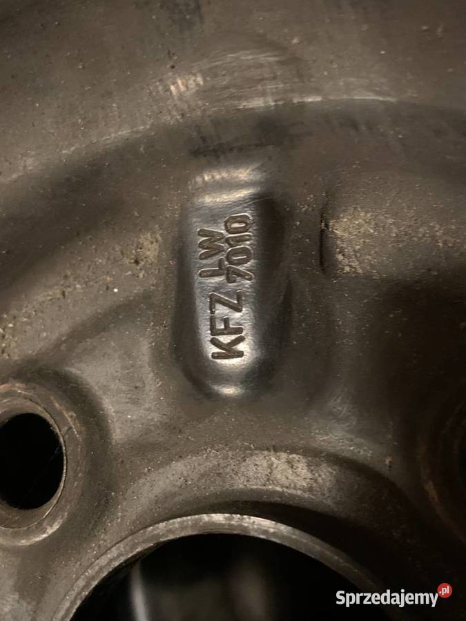 koła felgi 55j KFZ LW 7010 55x14 kba 0670 43736