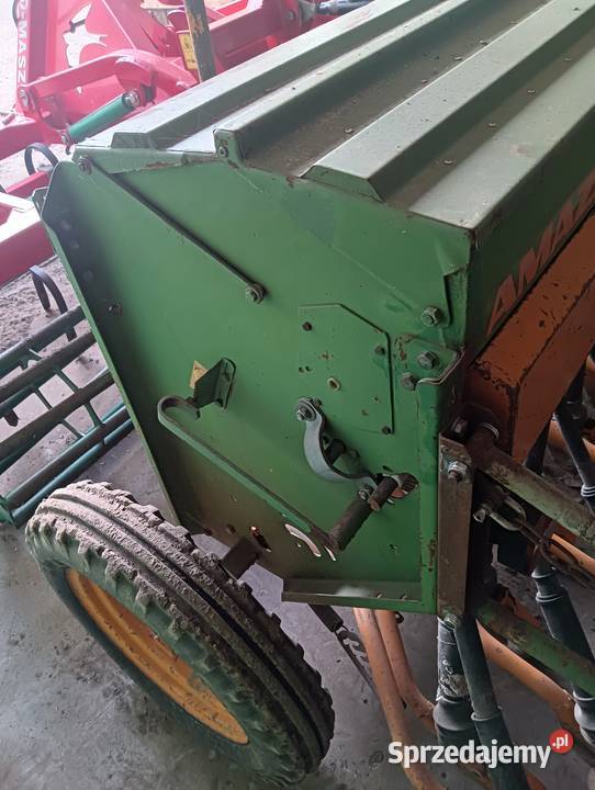 Siewnik Amazone d7 Specjal II 3 m