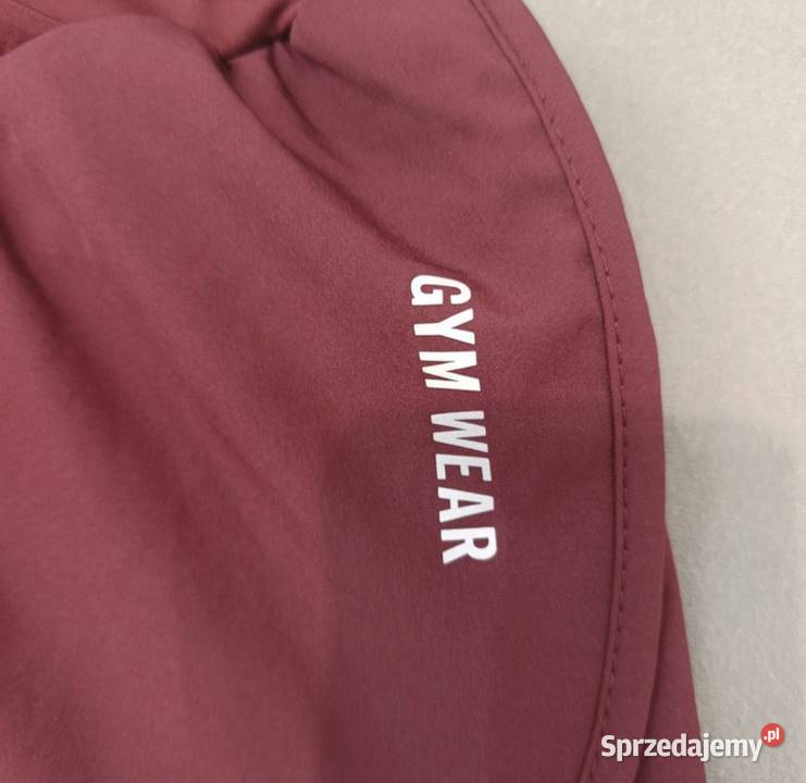 Spodenki gym wear Warszawa sprzedam