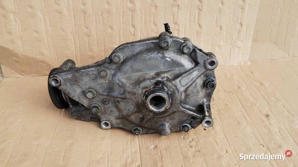 Mechanizm różnicowy Dyfer Dyferencjał Most Przód osobowe sprzedam