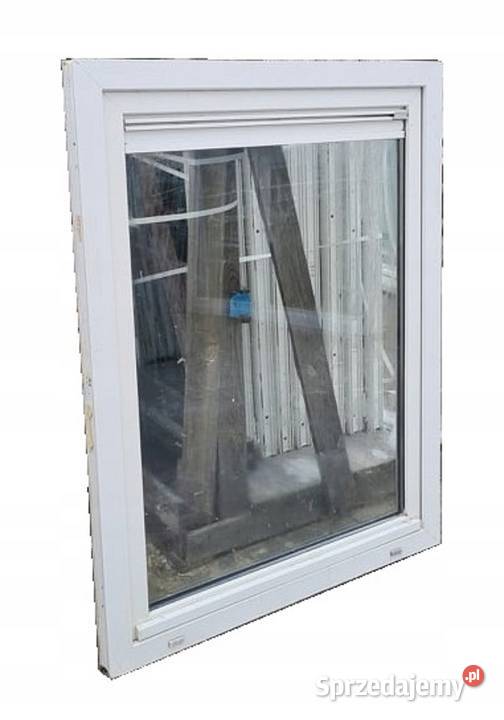 OKNA KacprzaK OKNO PCV 112X146 Używane z Lublin