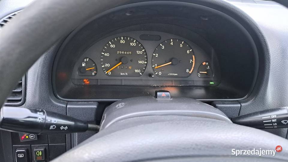 Suzuki Vitara X90 16 benzyna LPG Automat 4X4 250000km