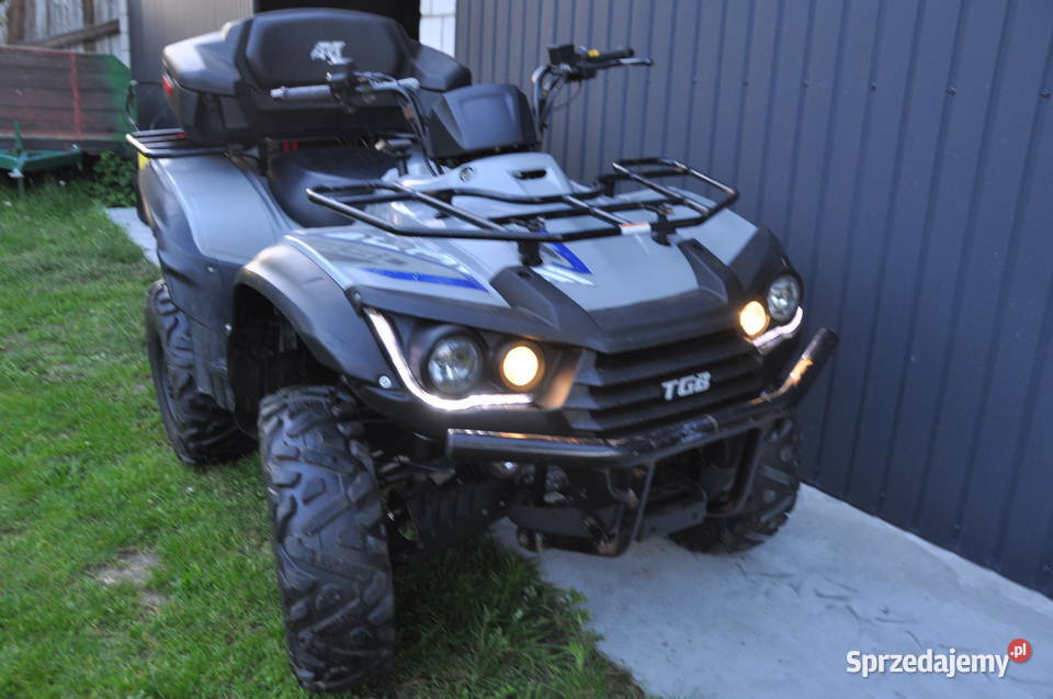 Quad Tgb 22 IDEALNY Kymco Access Linhai Dinli Frampol sprzedam