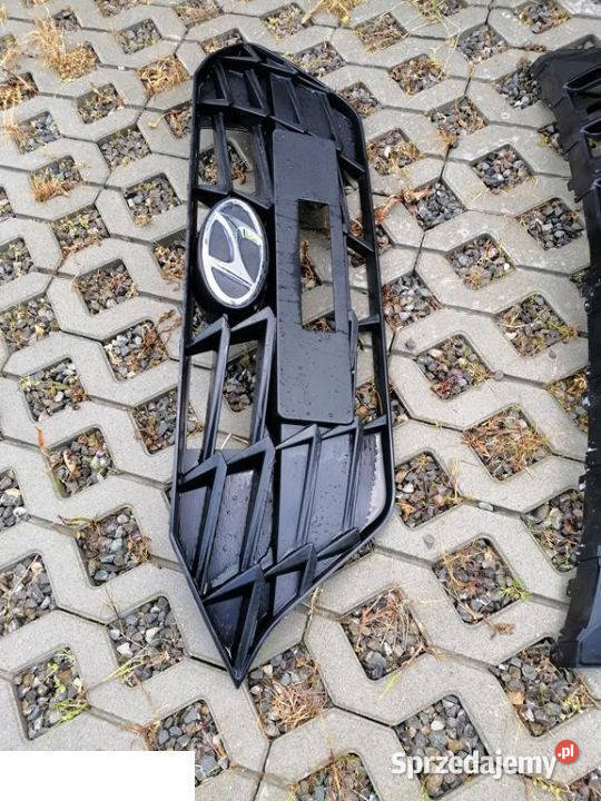 HYUNDAI I20 2021 ATRAPA GRILL Kozubszczyzna