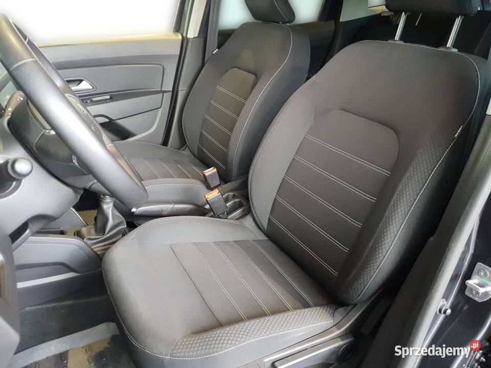 Duster 10 TCe Comfort LPG komputer pokładowy
