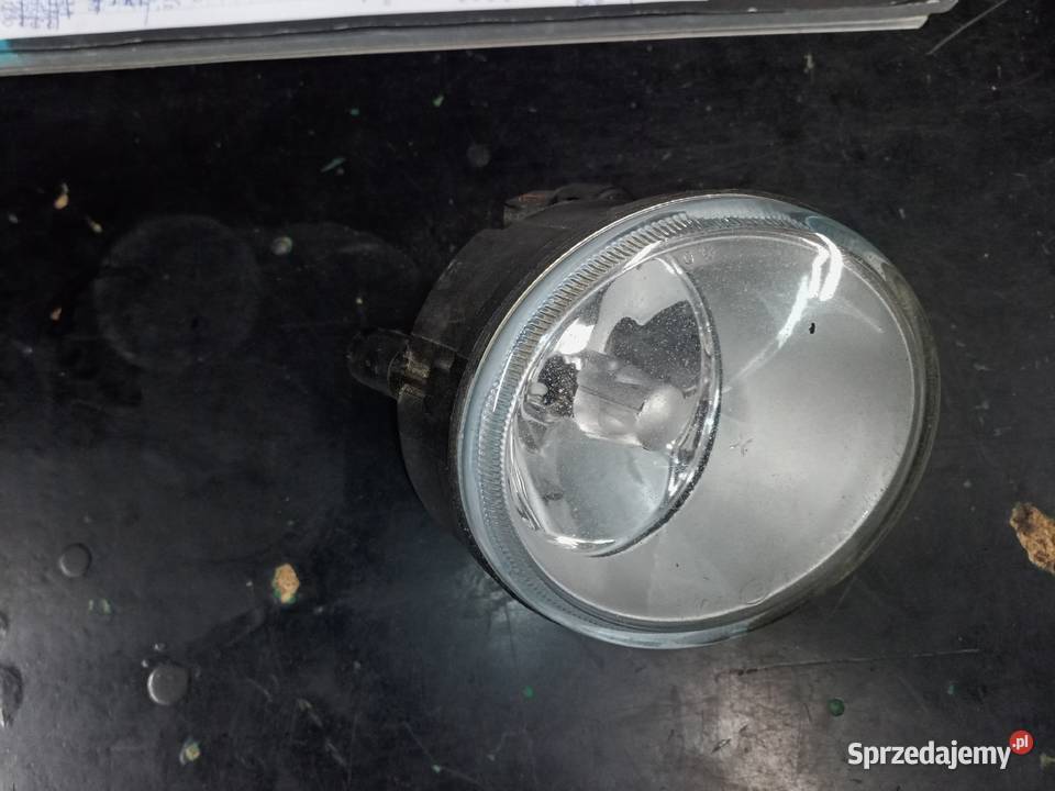 Halogen lewy Renault Megane Krosno Odrzańskie