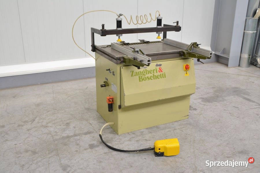 WIERTARKA WIELOWRZECIONOWA ZANGHERI pozioma Biertowice