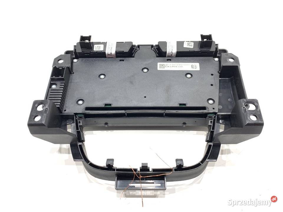PANEL STEROWANIA RADIA OPEL ASTRA J 13360090 sprzedam