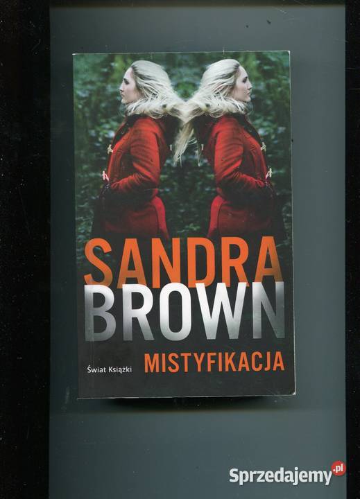Mistyfikacja Sandra Brown Szczecin