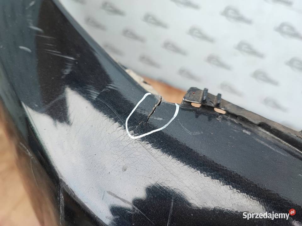 VW GOLF VI 10r zderzak przód Kielce