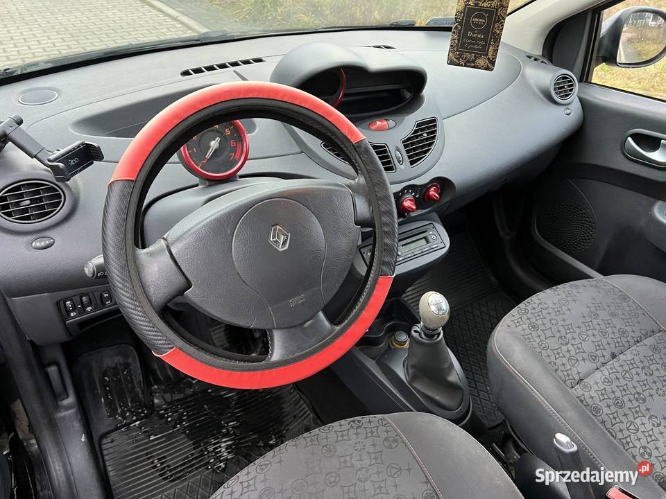 Renault Twingo 12 16v 76 2009r