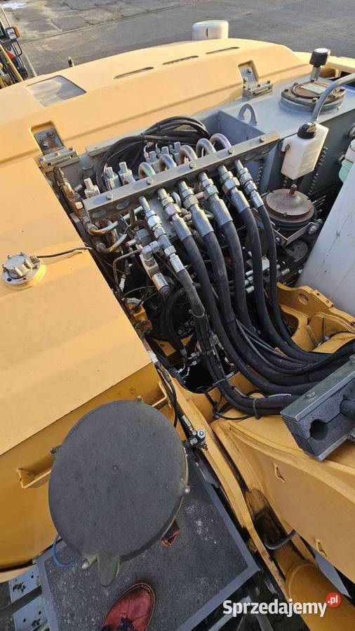 LIEBHERR A314 7700 mth Bydgoszcz