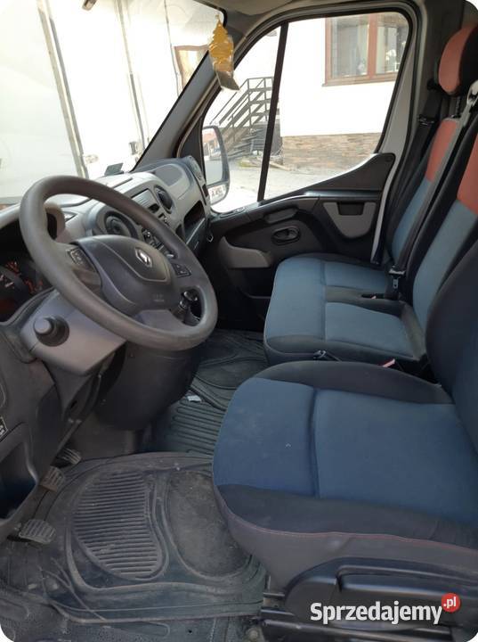 Renault Master 23 l3h2 Opole Lubelskie