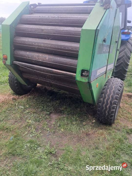 Prasa belujaca deutz fahr 320 Suwałki
